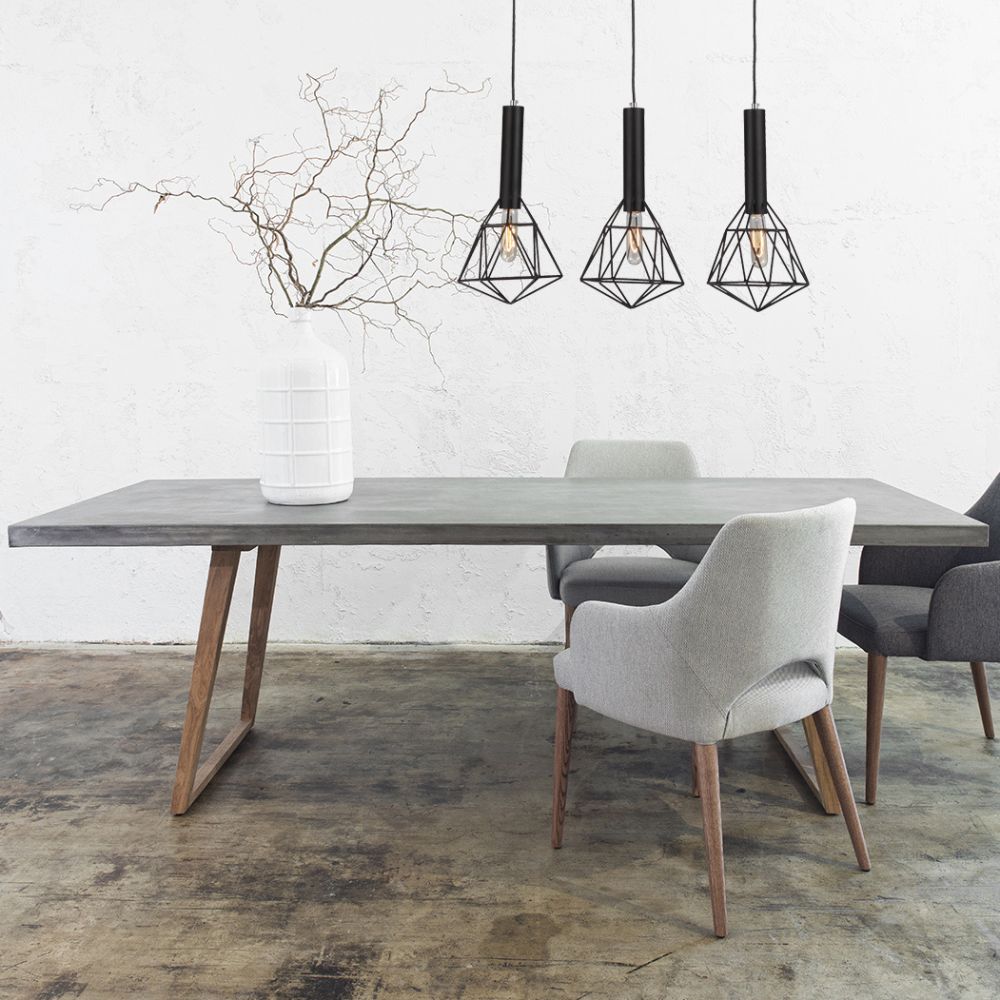 CLA BLACKBAND Pendant - 1/3 Light-CLA Lighting-Ozlighting.com.au