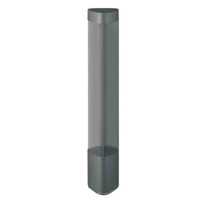 CLA BOL2A - 7W Triangle Exterior LED Bollard Lights IP54-CLA Lighting-Ozlighting.com.au