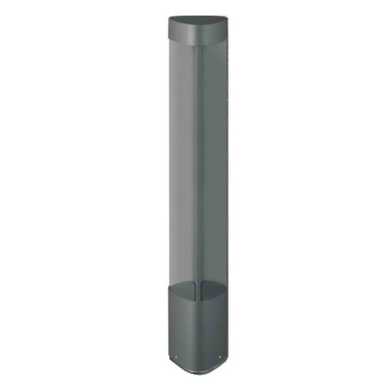 CLA BOL2A - 7W Triangle Exterior LED Bollard Lights IP54-CLA Lighting-Ozlighting.com.au