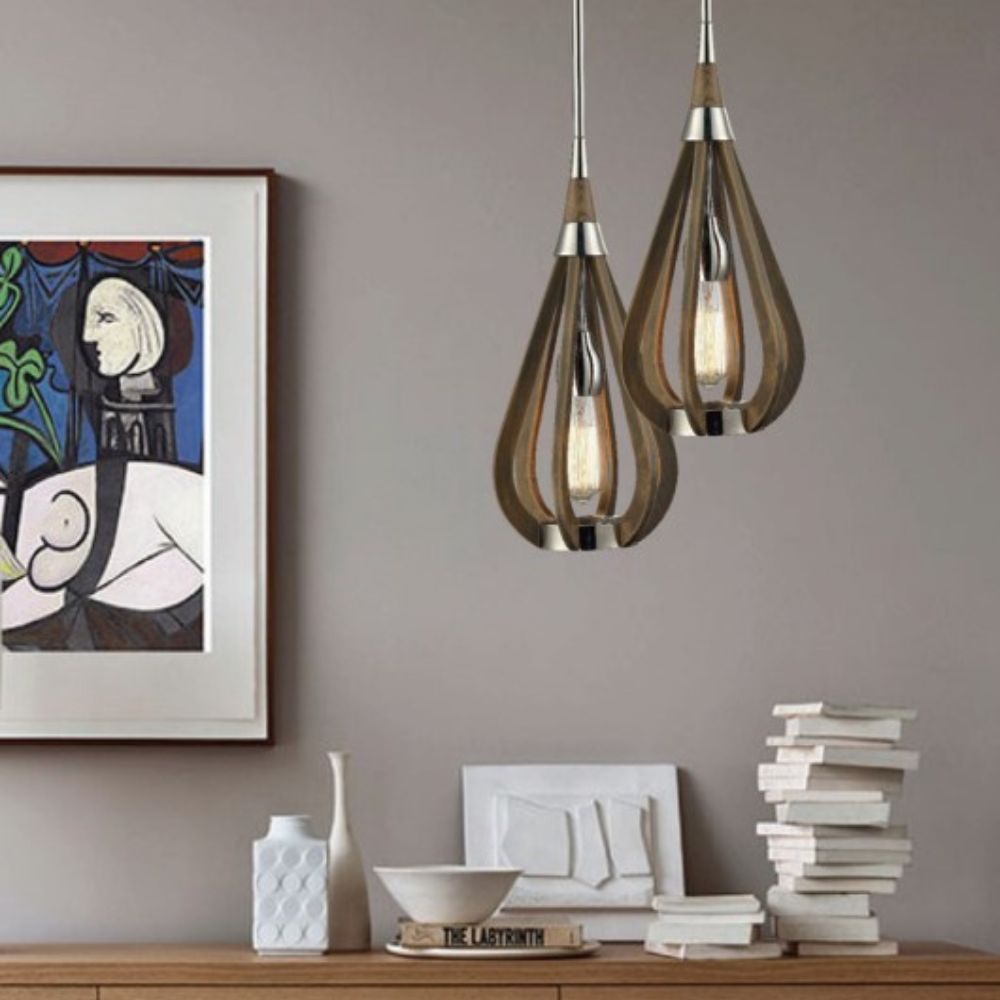 CLA BONITO Pendant - 3/6 Light-CLA Lighting-Ozlighting.com.au