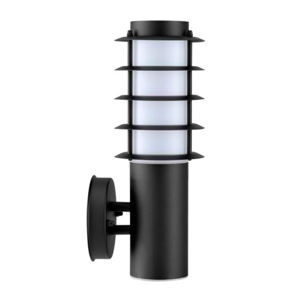 CLA BORDA Wall Light - 18W, IP44, Surface Mounted, Louvred-CLA Lighting-Ozlighting.com.au