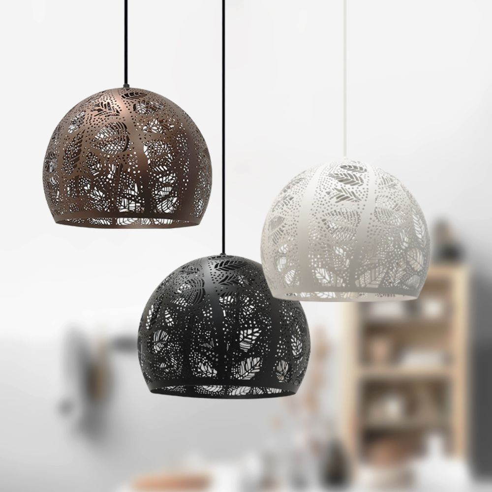 CLA BOTANICA Pendant - Dome-CLA Lighting-Ozlighting.com.au