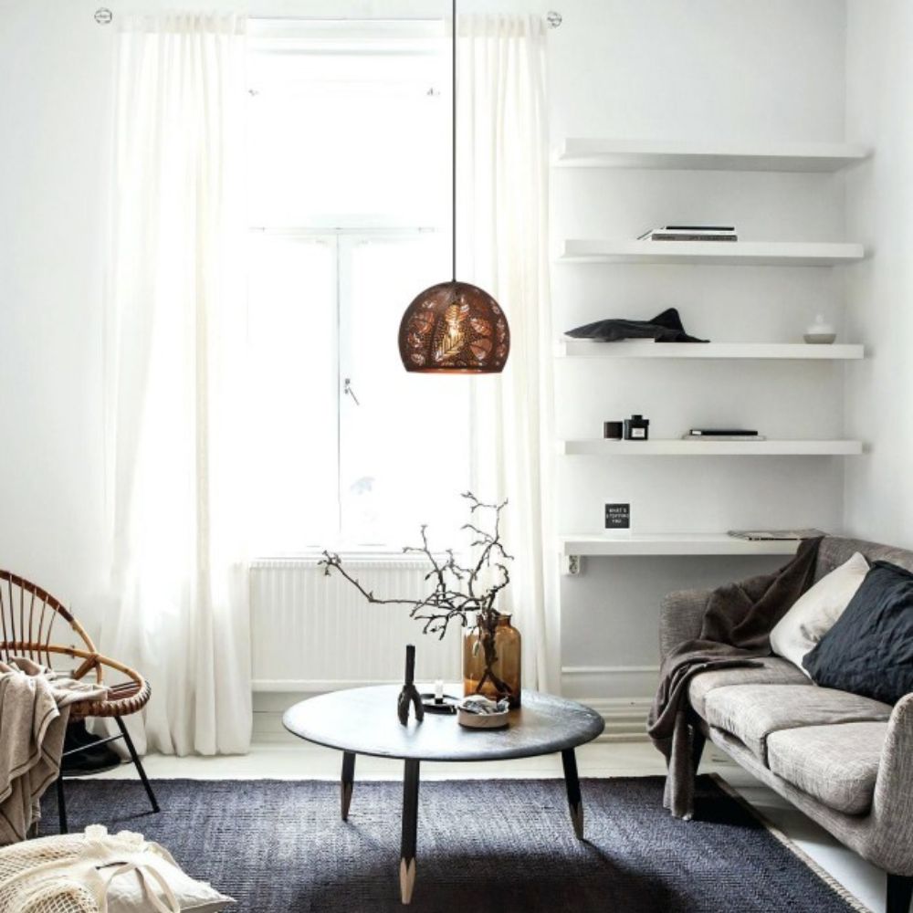CLA BOTANICA Pendant - Dome-CLA Lighting-Ozlighting.com.au