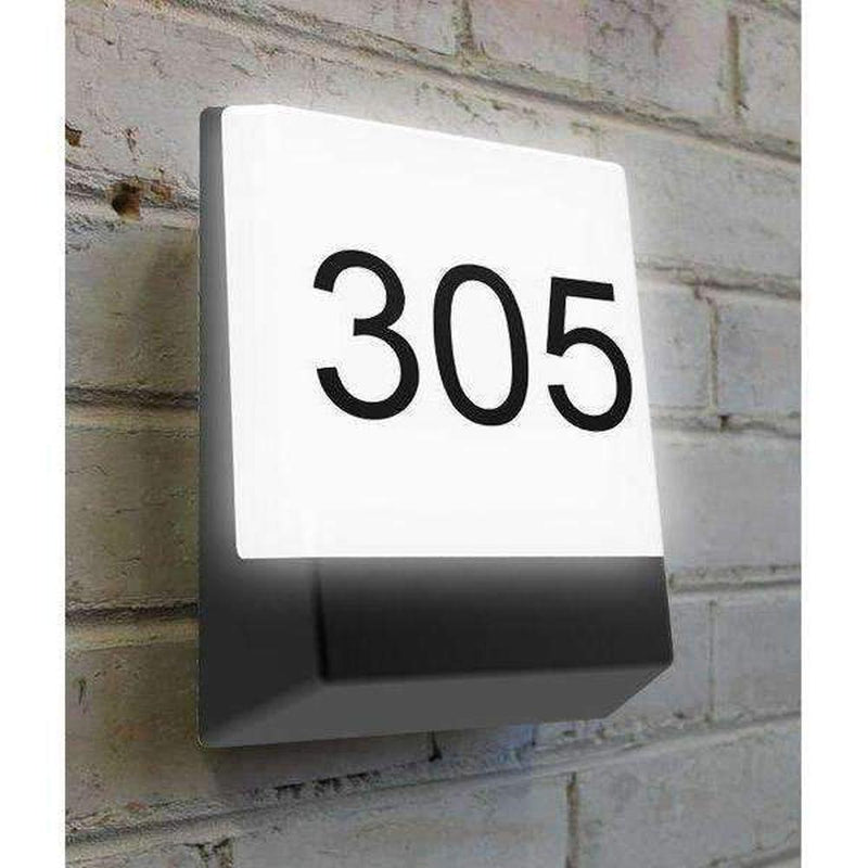 CLA BULK - 12W LED Bulkhead Letter Box Wall Light IP65 - 3000K-CLA Lighting-Ozlighting.com.au