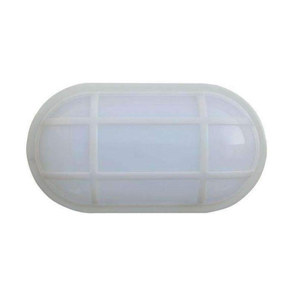 CLA BULK LED Bunker Light - 20W, IP65, Oval-CLA Lighting-Ozlighting.com.au
