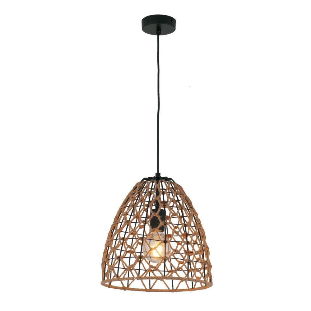 CLA CANAMO Pendant - 1 Light, IP20-CLA Lighting-Ozlighting.com.au