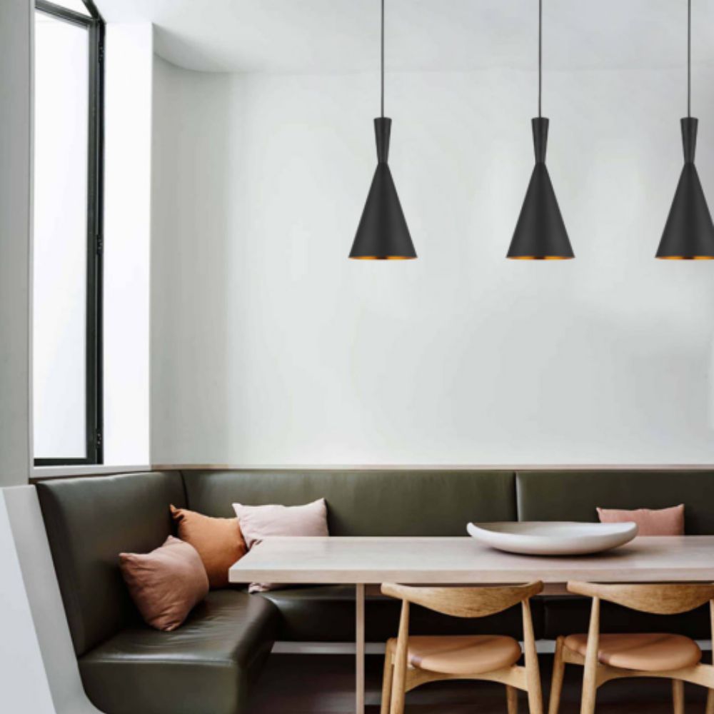 CLA CAVIAR Pendant - 1 Light-CLA Lighting-Ozlighting.com.au