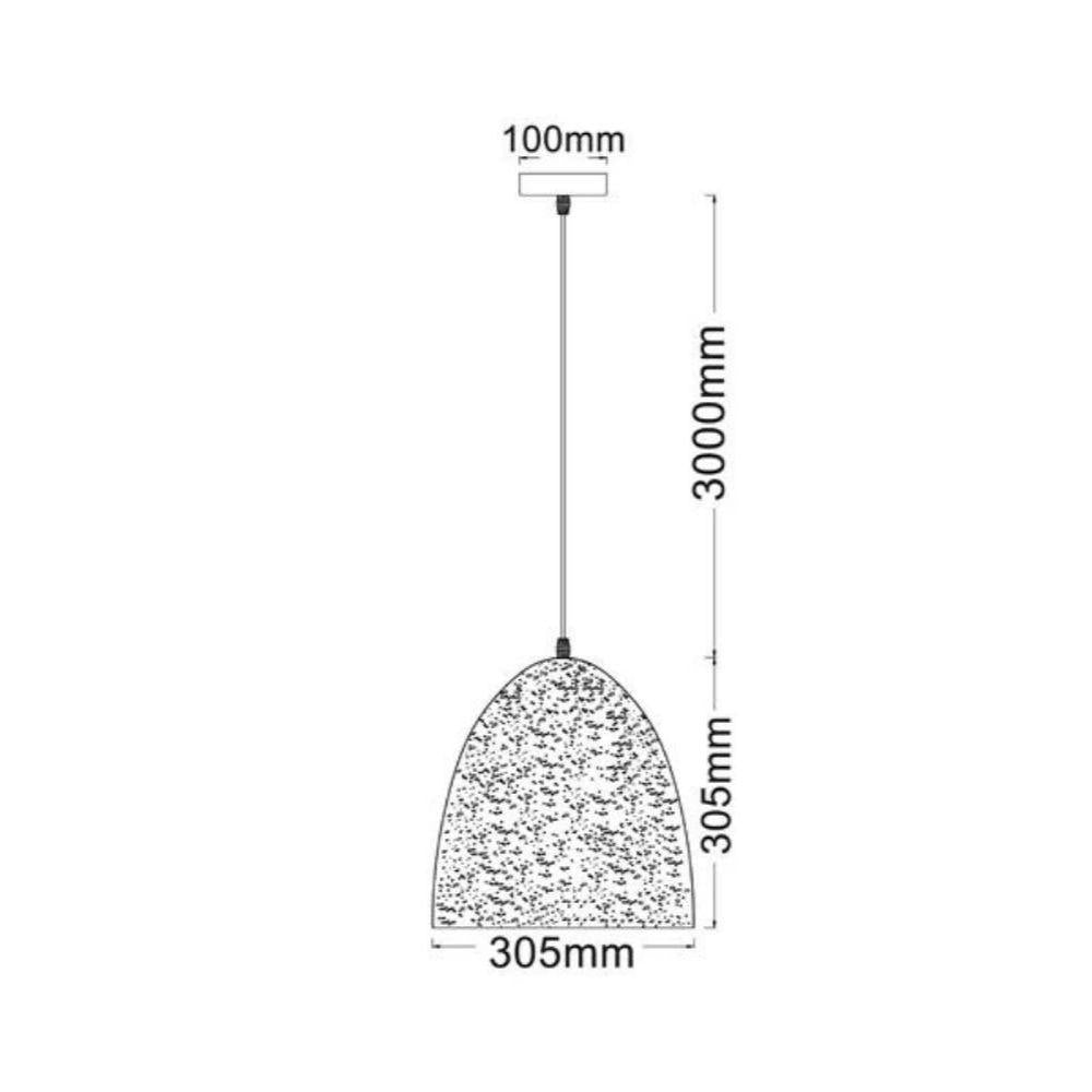 CLA CELESTE B/D/C Pendant - 1 Light-CLA Lighting-Ozlighting.com.au