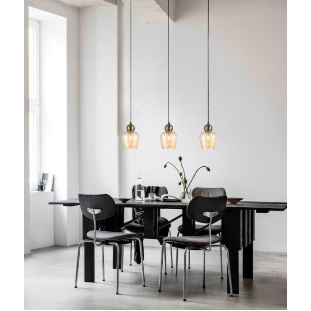 CLA CHAMPAN Pendant - IP20, Glass-CLA Lighting-Ozlighting.com.au