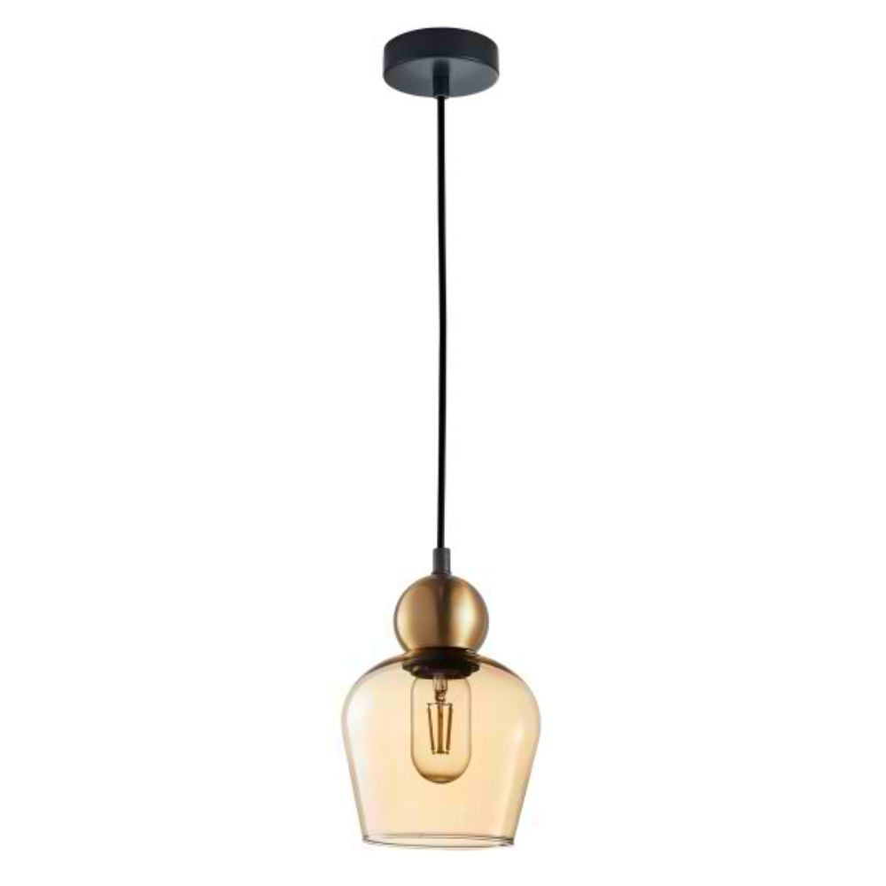 CLA CHAMPAN Pendant - IP20, Glass-CLA Lighting-Ozlighting.com.au
