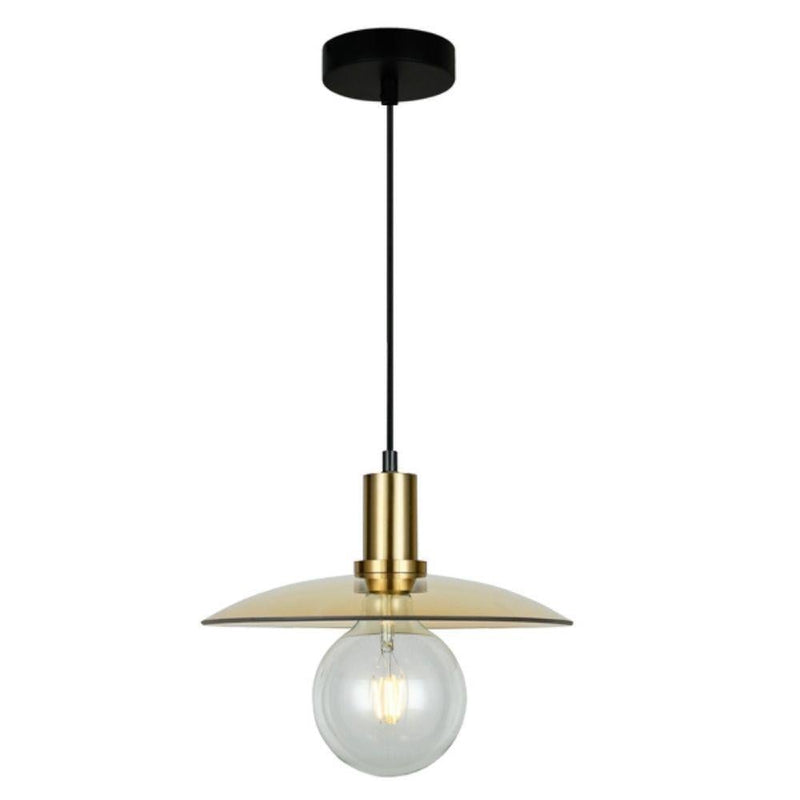 CLA CHAPEAU - 1 Light Pendant-CLA Lighting-Ozlighting.com.au