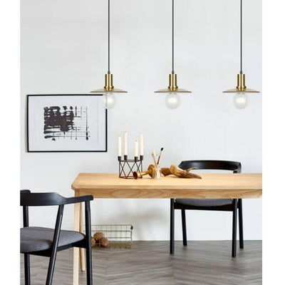 CLA CHAPEAU - 1 Light Pendant-CLA Lighting-Ozlighting.com.au