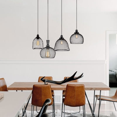 CLA CHEVEUX1-C/S/B/L - 1 Light Pendant-CLA Lighting-Ozlighting.com.au