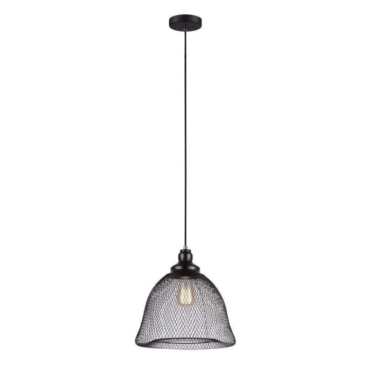 CLA CHEVEUX1-C/S/B/L - 1 Light Pendant-CLA Lighting-Ozlighting.com.au