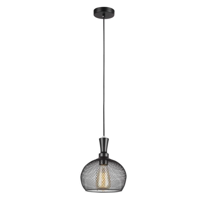 CLA CHEVEUX1-C/S/B/L - 1 Light Pendant-CLA Lighting-Ozlighting.com.au