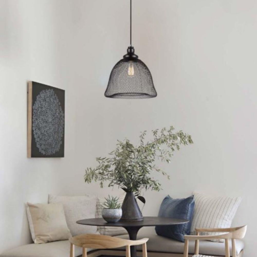 CLA CHEVEUX1-C/S/B/L Pendant - 1 Light-CLA Lighting-Ozlighting.com.au