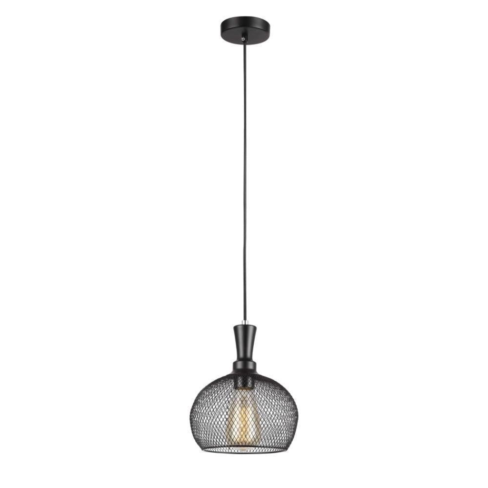 CLA CHEVEUX1-C/S/B/L Pendant - 1 Light-CLA Lighting-Ozlighting.com.au