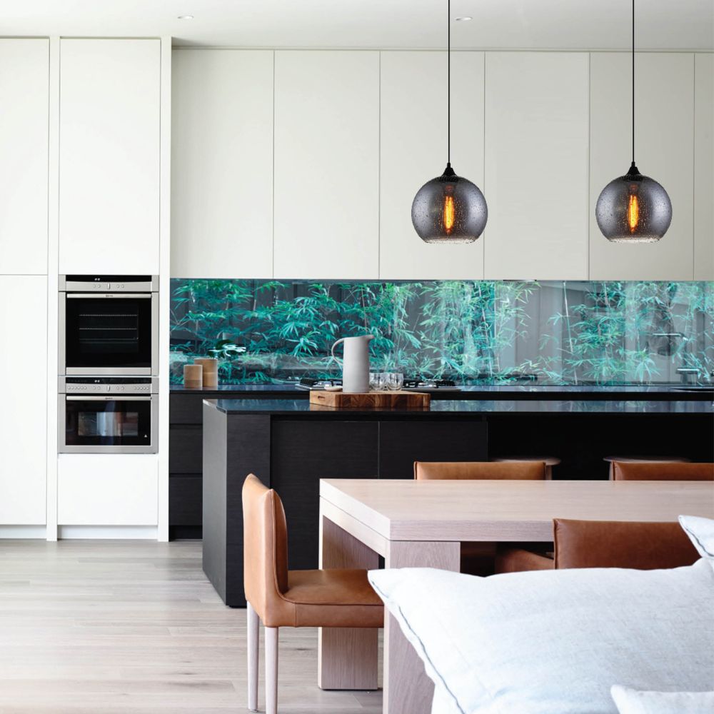 CLA CHUVA-C/D/B Pendant - 1 Light-CLA Lighting-Ozlighting.com.au