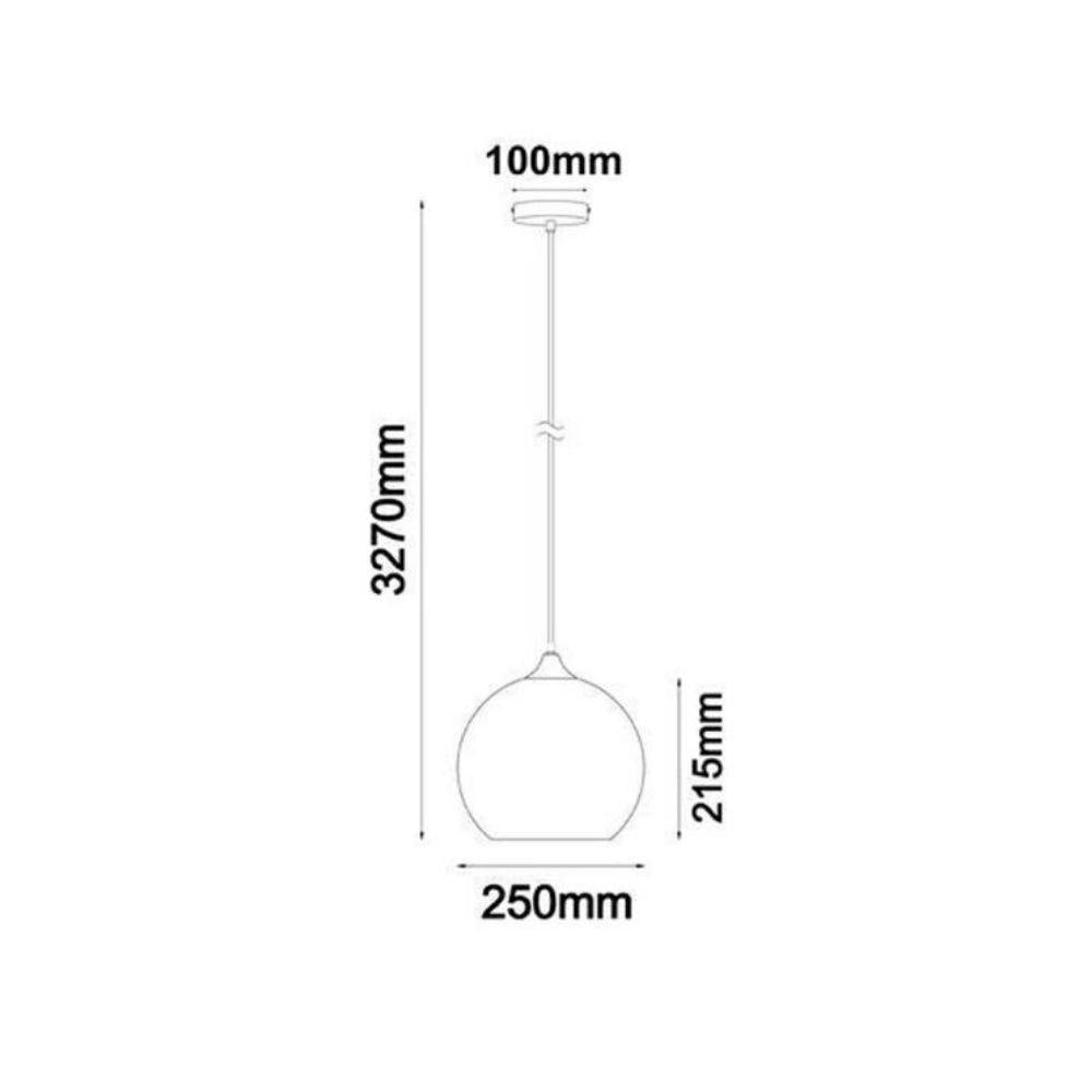 CLA CHUVA-C/D/B Pendant - 1 Light-CLA Lighting-Ozlighting.com.au