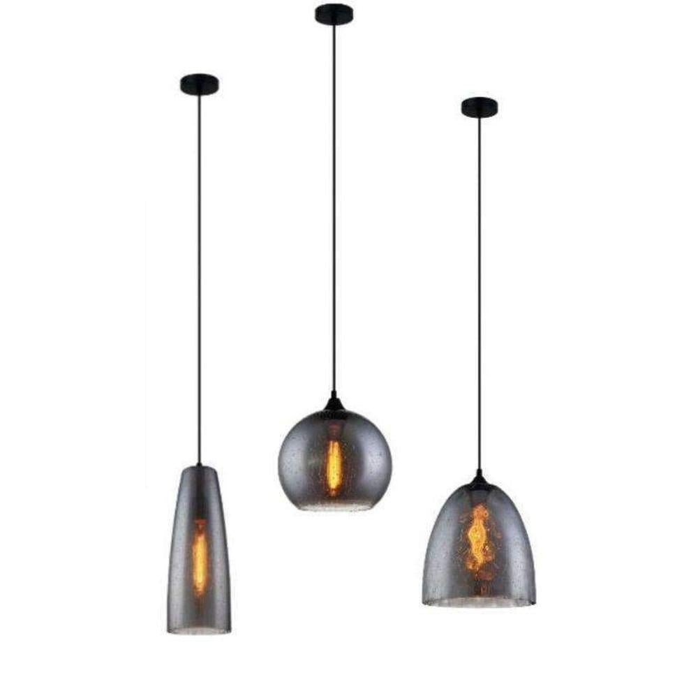 CLA CHUVA-C/D/B Pendant - 1 Light-CLA Lighting-Ozlighting.com.au