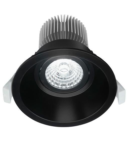 CLA COMET01/03 - 10W LED Tri-Colour Dimmable Deepset Downlight IP20-CLA Lighting-Ozlighting.com.au