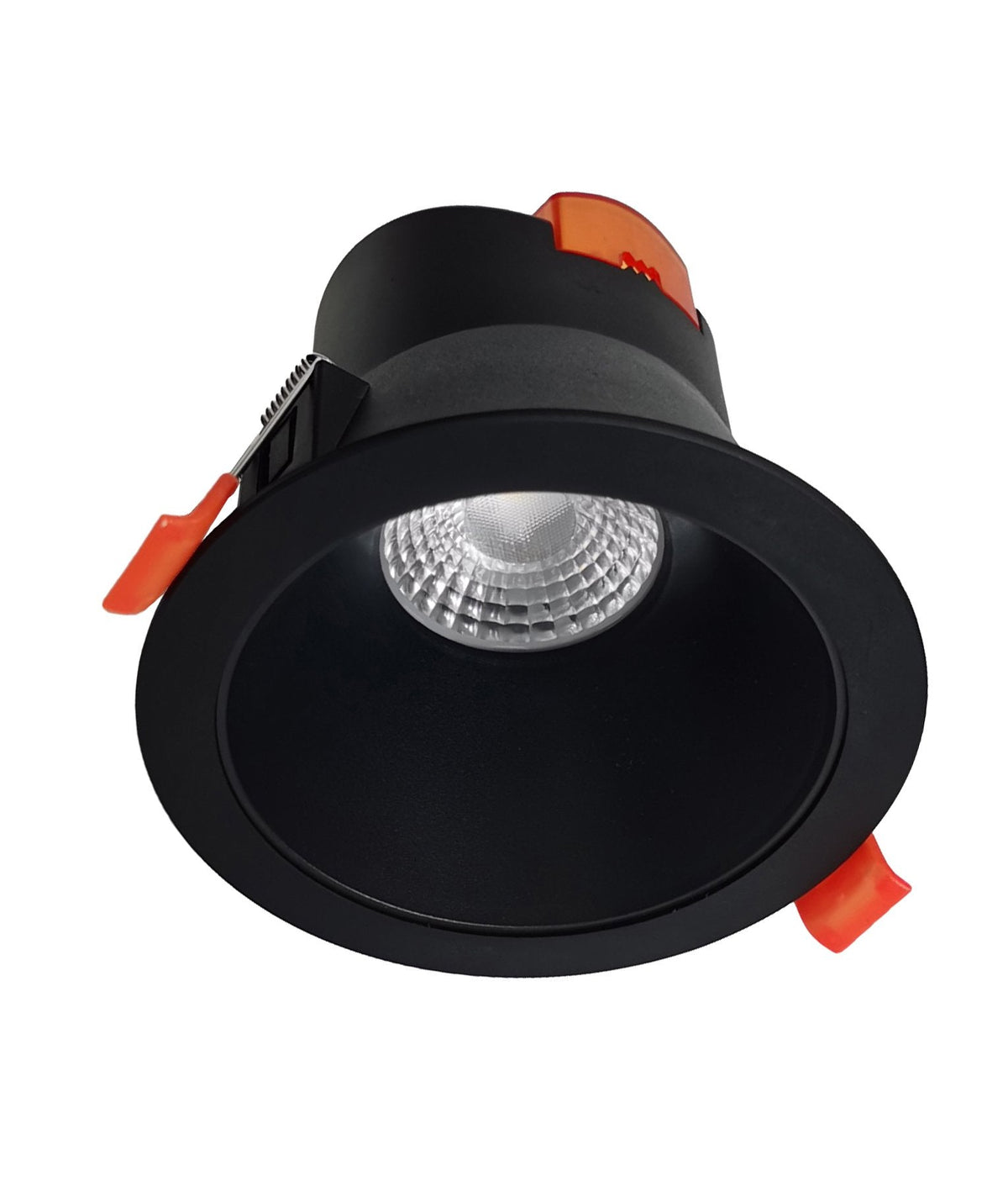 CLA COMET05/06 LED Downlight - 9W, Tri-Colour, Dimmable, IP20, Low Glare, Fixed, Deepset-CLA Lighting-Ozlighting.com.au