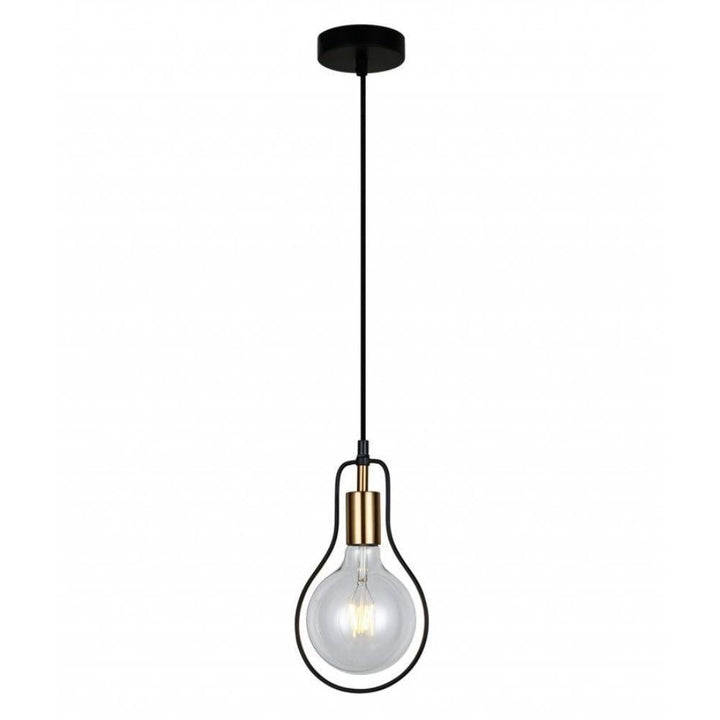 CLA CONTOUR - 1 Light Pendant-CLA Lighting-Ozlighting.com.au