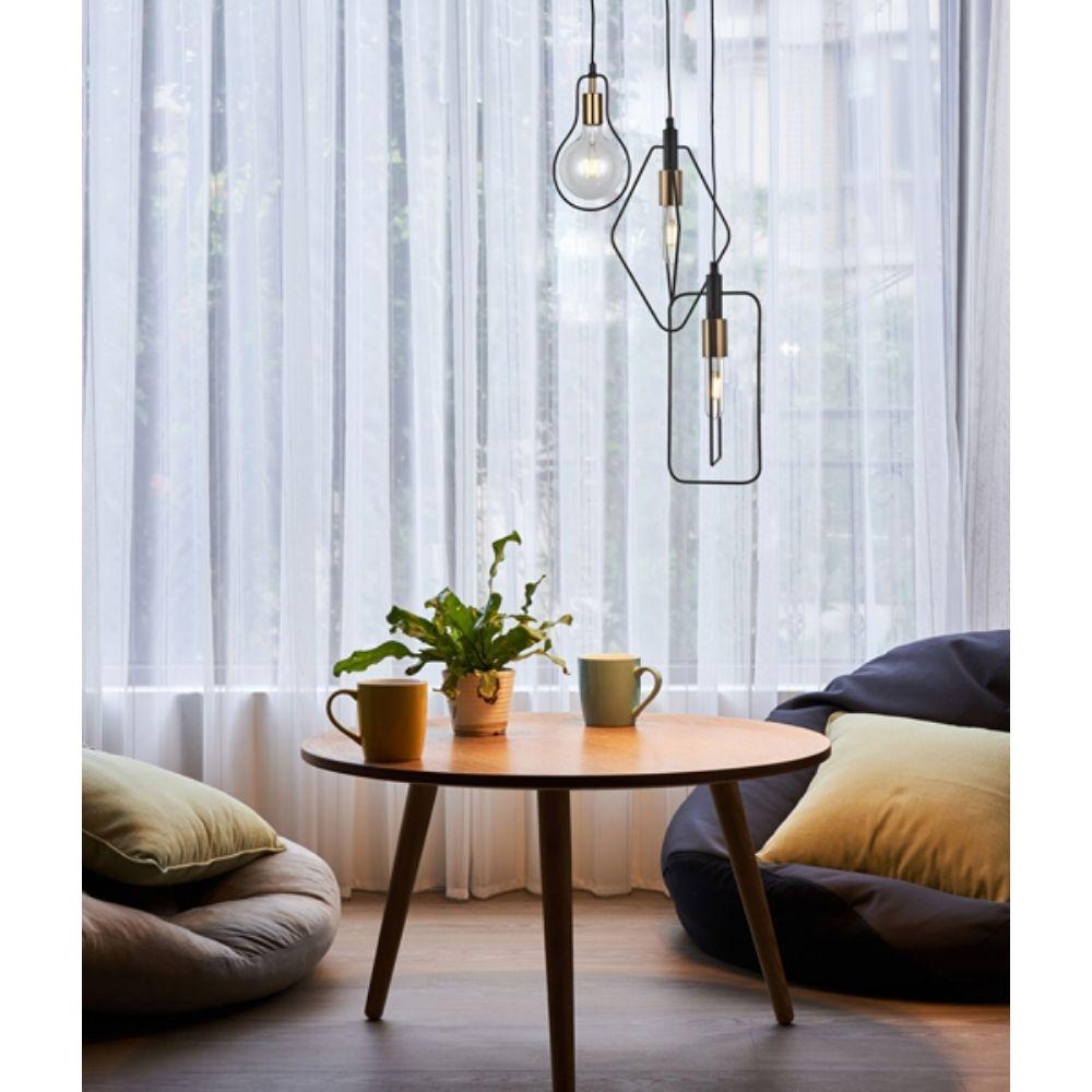 CLA CONTOUR Pendant - 1 Light-CLA Lighting-Ozlighting.com.au