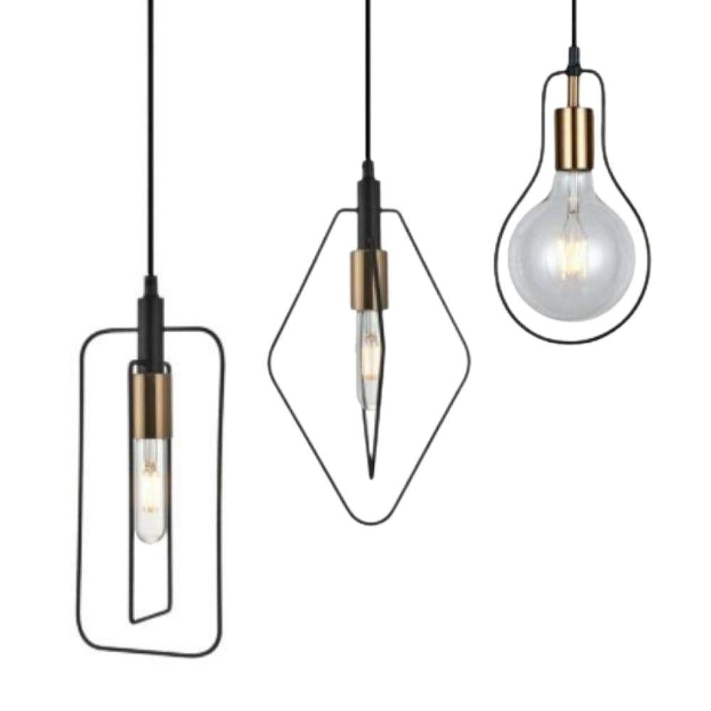 CLA CONTOUR Pendant - 1 Light-CLA Lighting-Ozlighting.com.au