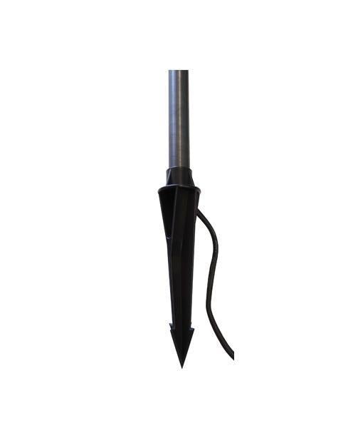 CLA COOLIE Garden Spike Light - 12V, G4, IP54, Single - DRIVER REQUIRED-CLA Lighting-Ozlighting.com.au