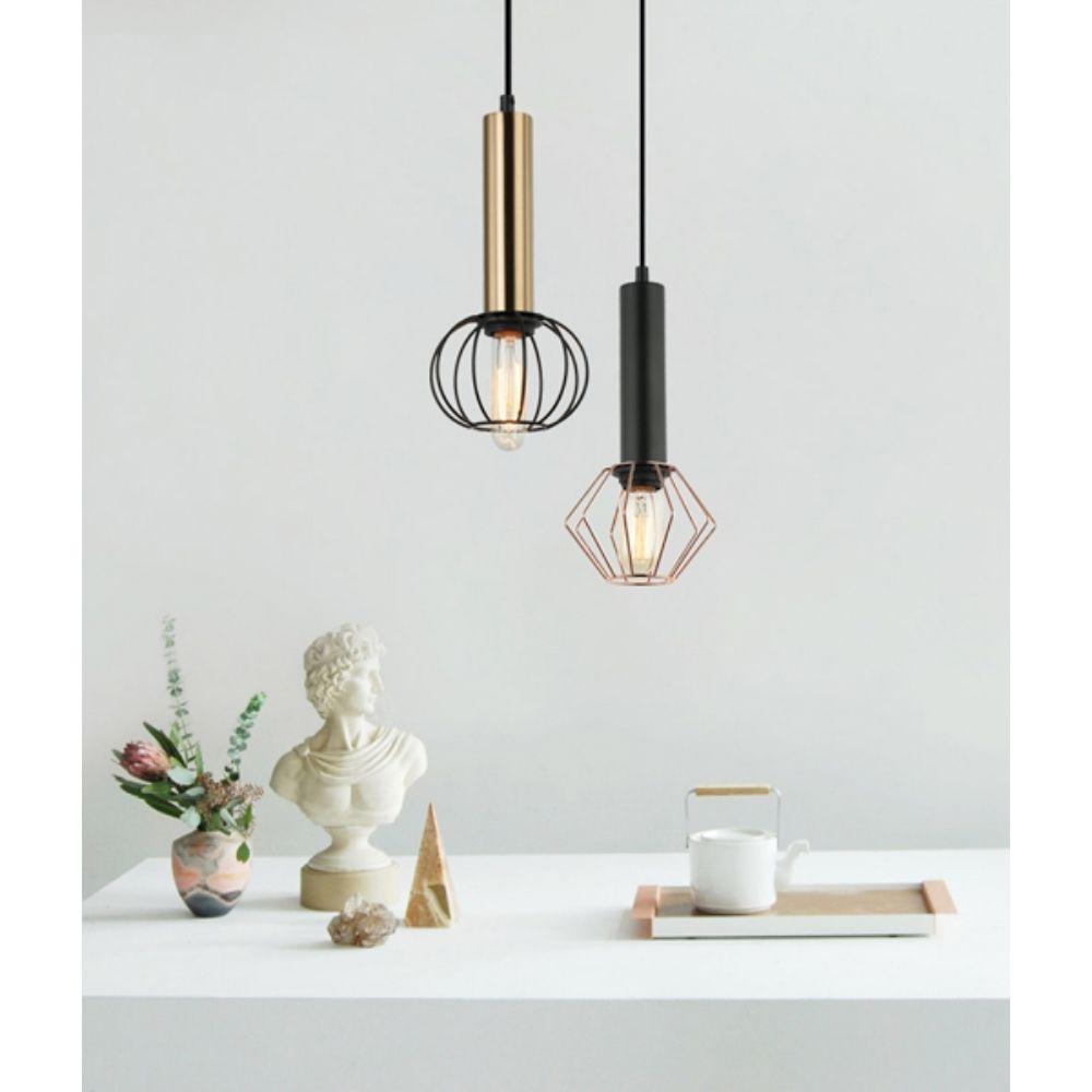 CLA CORAZON Pendant - 1 Light-CLA Lighting-Ozlighting.com.au