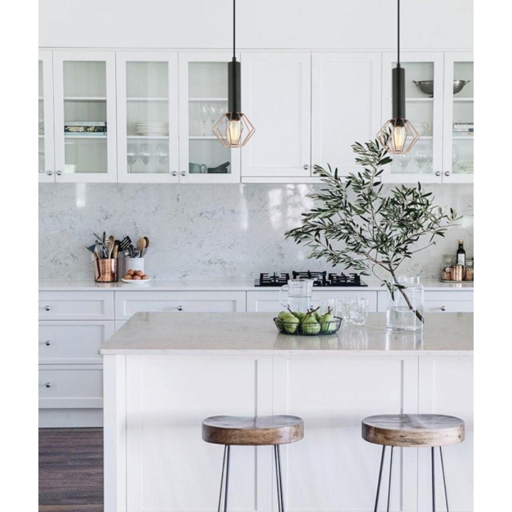 CLA CORAZON Pendant - 1 Light-CLA Lighting-Ozlighting.com.au