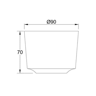 CLA DIYBAT - DIY Batten Fix Holder Cover Metal Ceiling Light Shade Only-CLA Lighting-Ozlighting.com.au