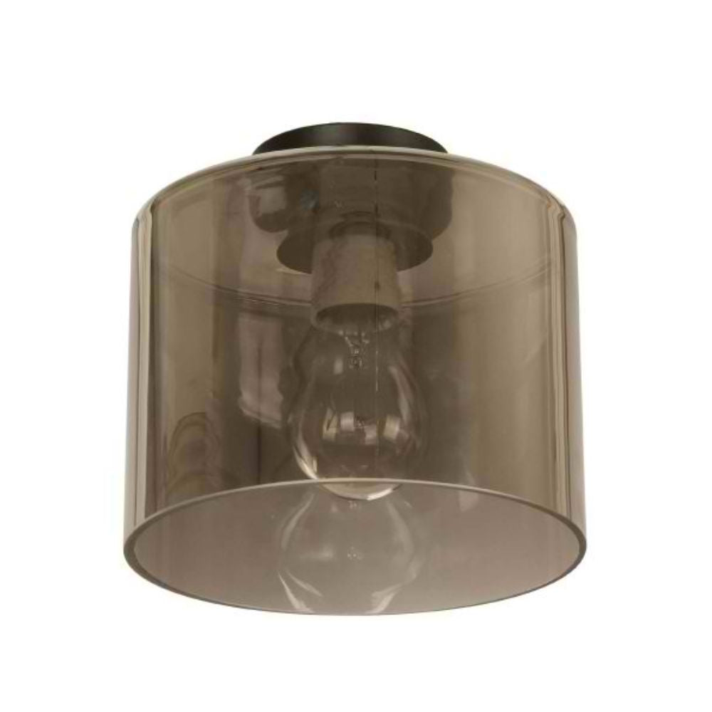 CLA DIYBAT - DIY Batten Fix Holder Cover Oblong Shape Glass Ceiling Light Shade Only-CLA Lighting-Ozlighting.com.au