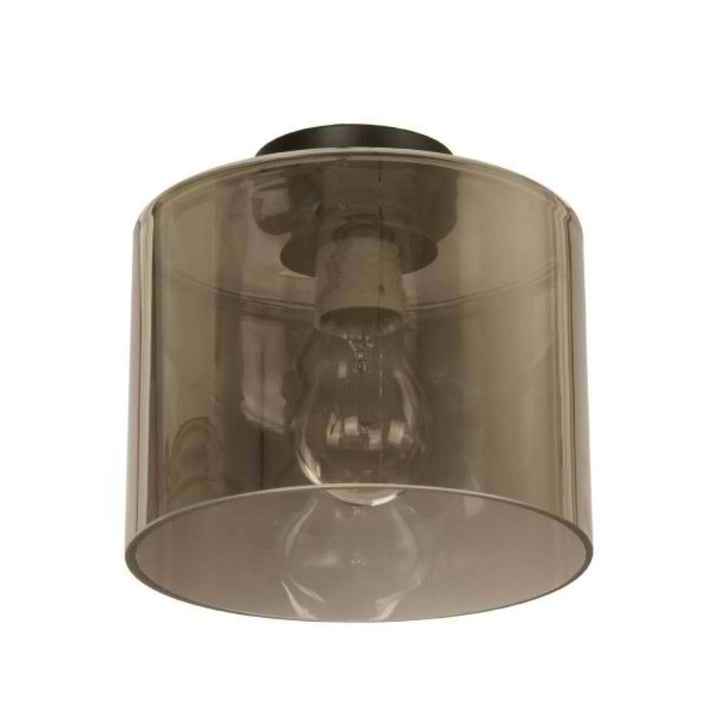 CLA DIYBAT - DIY Batten Fix Holder Cover Oblong Shape Glass Ceiling Light Shade Only-CLA Lighting-Ozlighting.com.au