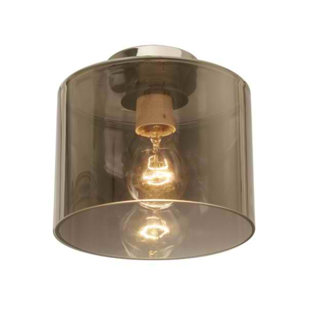 CLA DIYBAT - DIY Batten Fix Holder Cover Oblong Shape Glass Ceiling Light Shade Only-CLA Lighting-Ozlighting.com.au