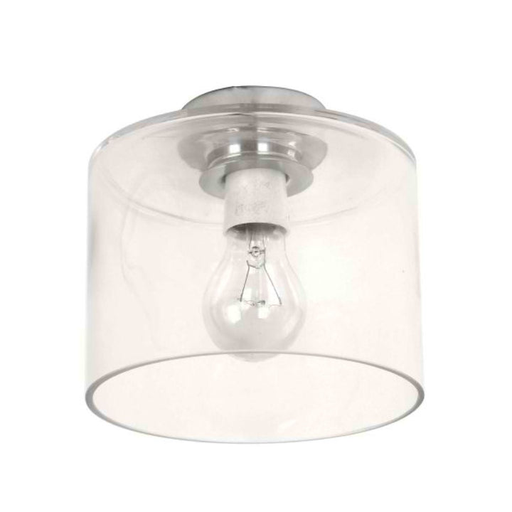 CLA DIYBAT - DIY Batten Fix Holder Cover Oblong Shape Glass Ceiling Light Shade Only-CLA Lighting-Ozlighting.com.au