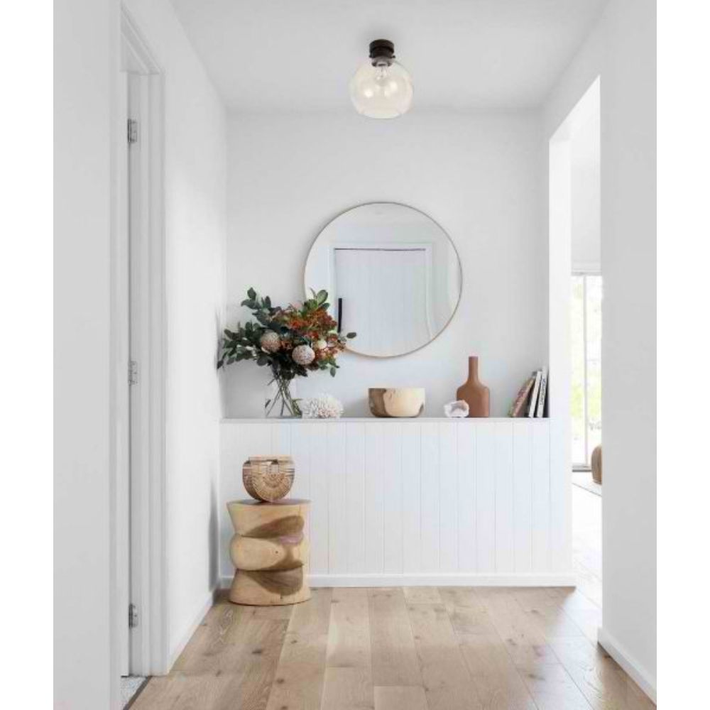 CLA DIYBAT - DIY Batten Fix Holder Cover Wine Glass Shape Ceiling Light Shade Only-CLA Lighting-Ozlighting.com.au