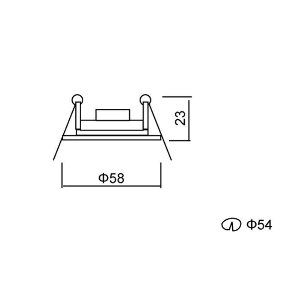 Mr11 downlights discount