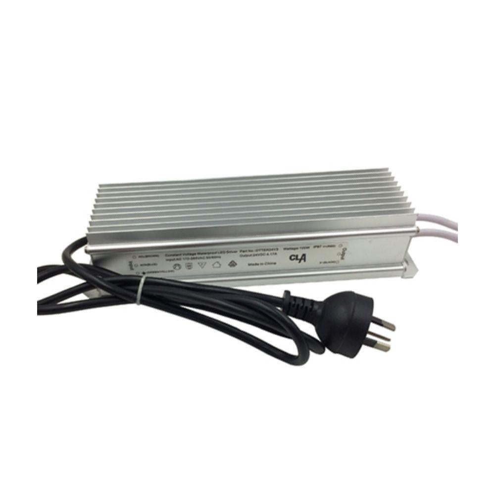 CLA DRIVER - 12V/24V Constant Voltage Waterproof LED Driver IP67-CLA Lighting-Ozlighting.com.au