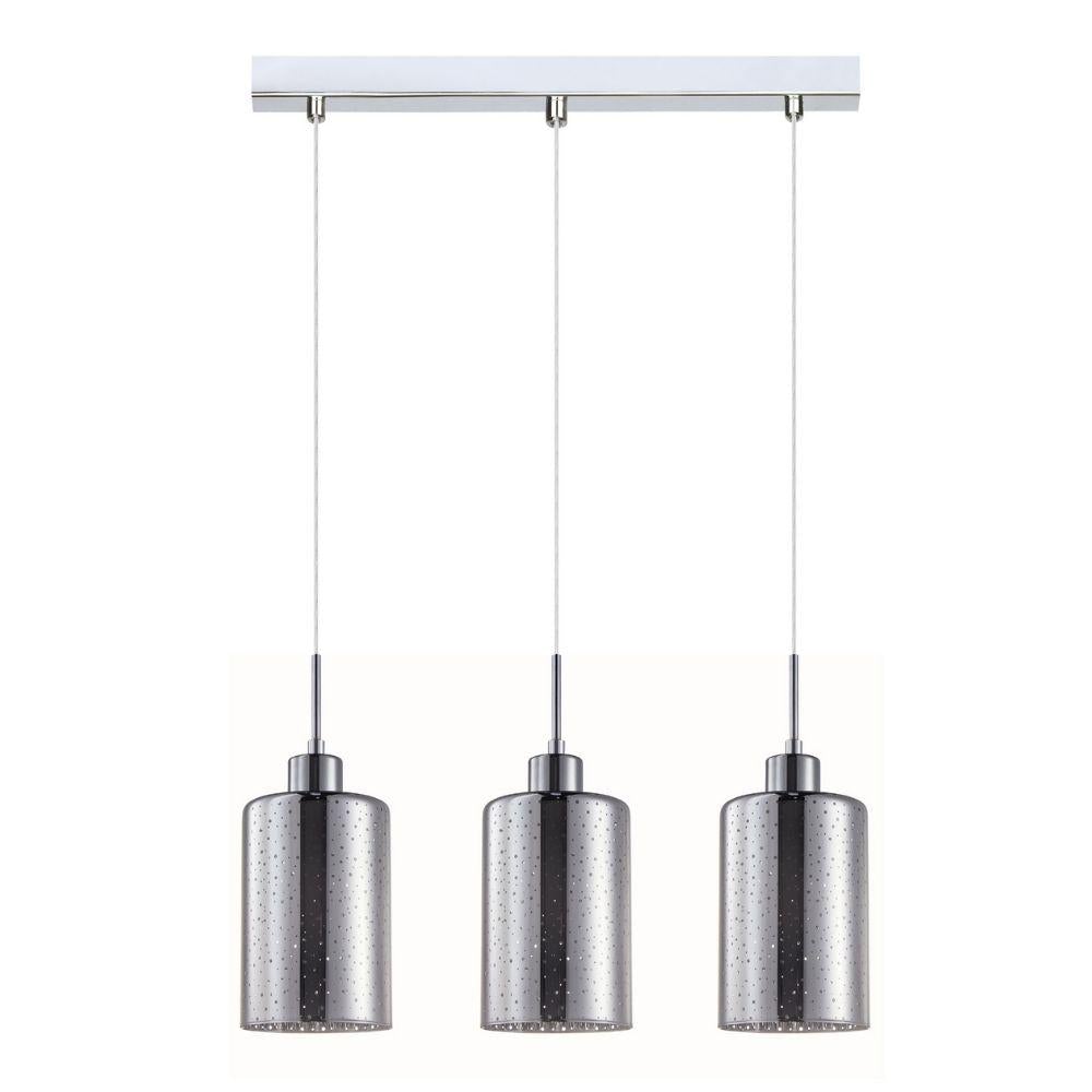 CLA ESPEJO - 1/3 Light Pendant-CLA Lighting-Ozlighting.com.au