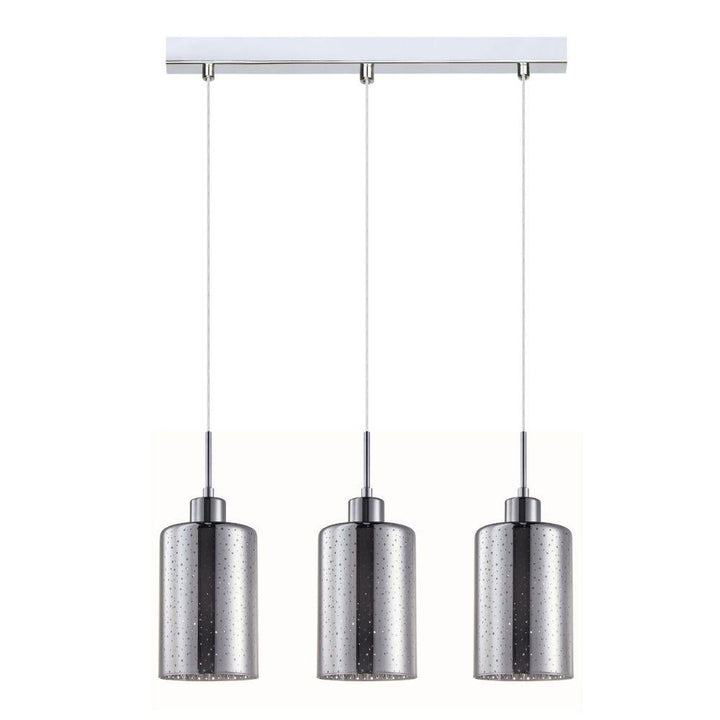 CLA ESPEJO - 1/3 Light Pendant-CLA Lighting-Ozlighting.com.au