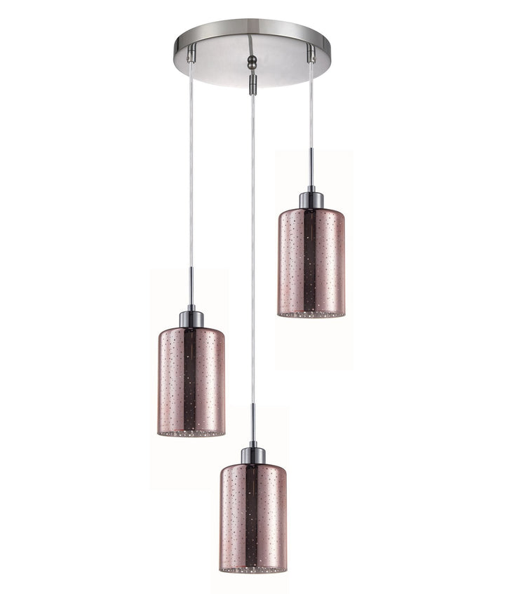 CLA ESPEJO - 1/3 Light Pendant-CLA Lighting-Ozlighting.com.au
