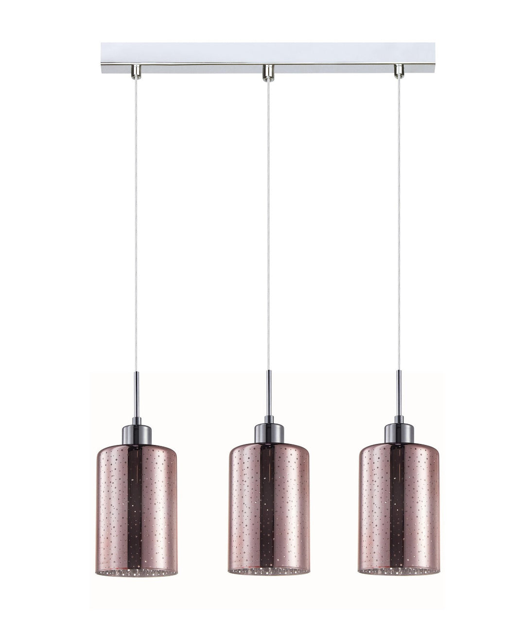 CLA ESPEJO - 1/3 Light Pendant-CLA Lighting-Ozlighting.com.au