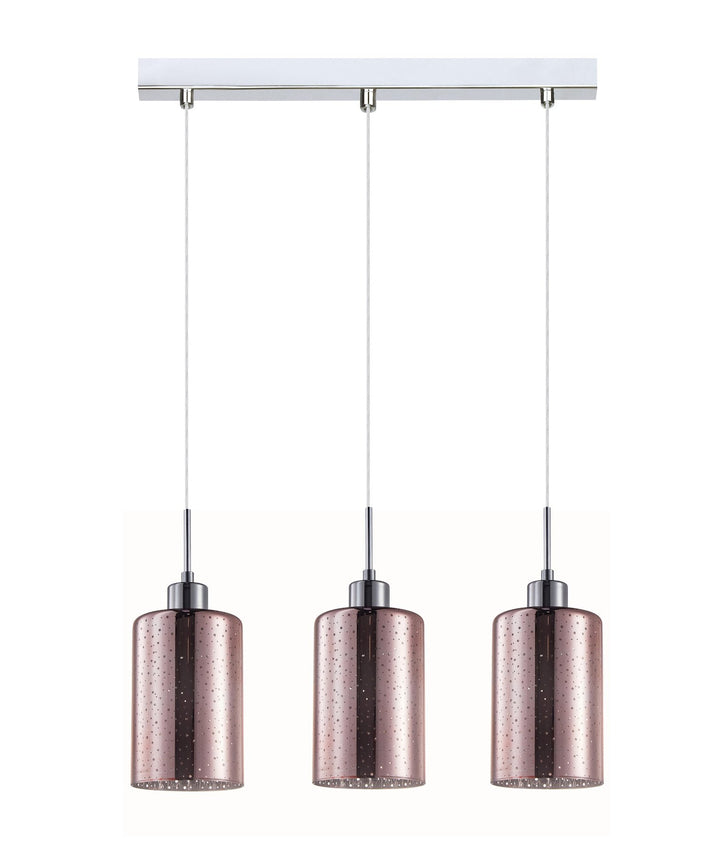 CLA ESPEJO - 1/3 Light Pendant-CLA Lighting-Ozlighting.com.au