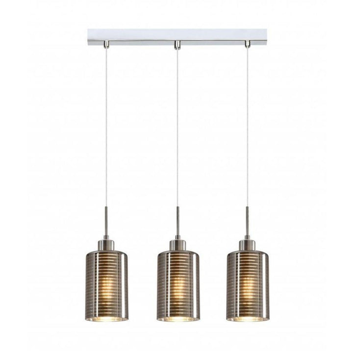 CLA ESPEJO - 1/3 Light Pendant-CLA Lighting-Ozlighting.com.au