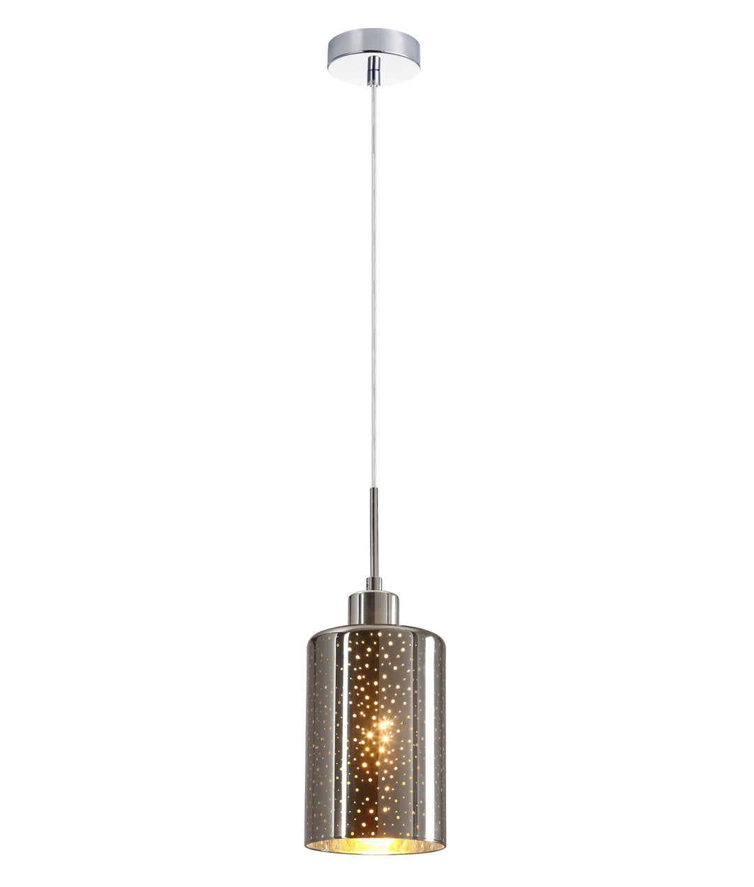 CLA ESPEJO - 1/3 Light Pendant-CLA Lighting-Ozlighting.com.au