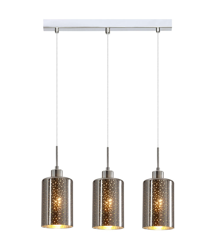 CLA ESPEJO - 1/3 Light Pendant-CLA Lighting-Ozlighting.com.au