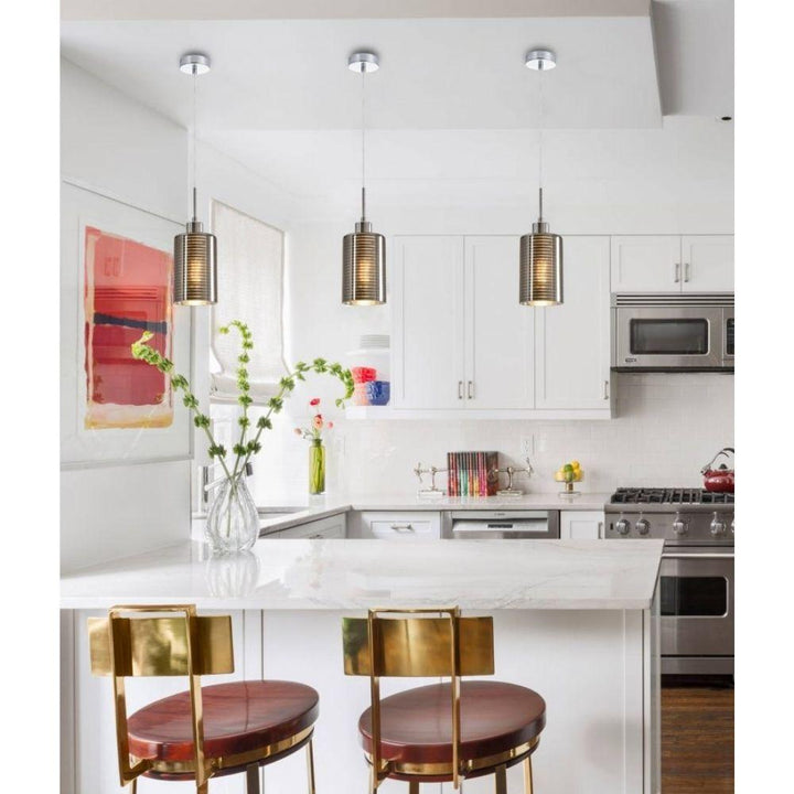 CLA ESPEJO - 1/3 Light Pendant-CLA Lighting-Ozlighting.com.au