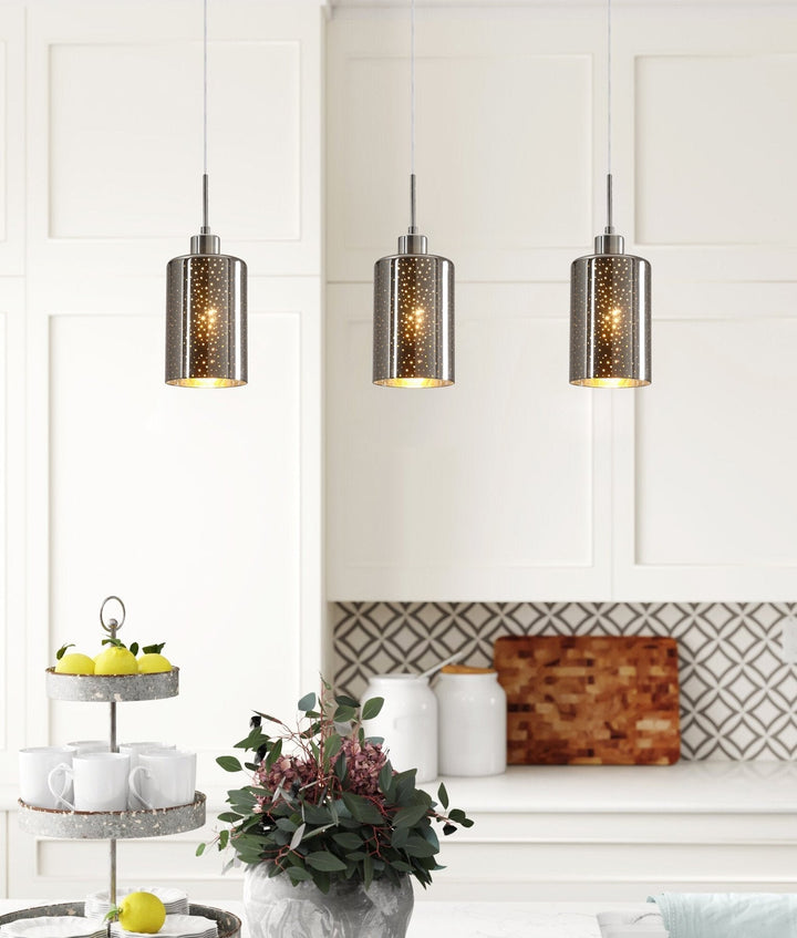 CLA ESPEJO - 1/3 Light Pendant-CLA Lighting-Ozlighting.com.au